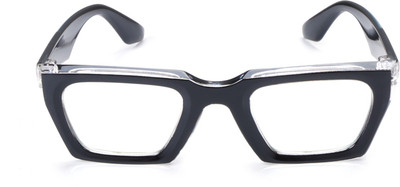 ETN Full Rim (+1.25) Rectangle Reading Glasses(52 mm)