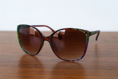 AURELIN Butterfly Sunglasses(For Women, Brown)