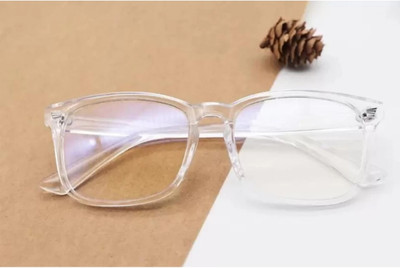 ALFATOORE Full Rim Oval Frame(50 mm)