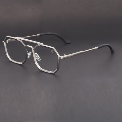 funglasses Full Rim Rectangle Frame(52 mm)