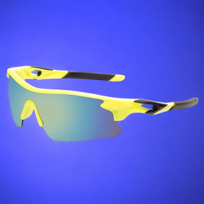 JEERATI Sports Sunglasses(For Men & Women, Multicolor)