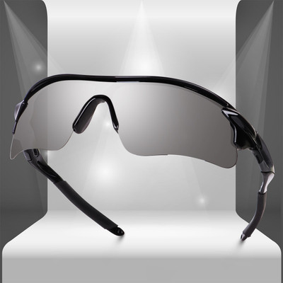 Joey Wrap-around Sunglasses(For Men, Multicolor)