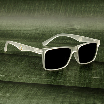 jiebo Rectangular Sunglasses(For Men, Black)