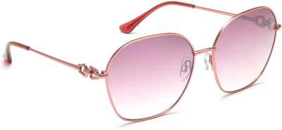 FILA Wayfarer Sunglasses(For Women, Brown)