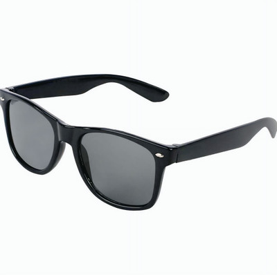 Goster Wayfarer Sunglasses(For Men & Women, Black)