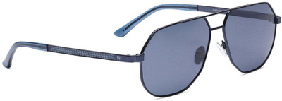 specsmakers Butterfly Sunglasses(For Men & Women, Blue)