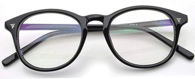 AKAYI Full Rim Oval Frame(52 mm)