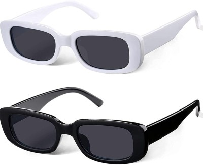 Zienz Wrap-around Sunglasses(For Men, Multicolor)