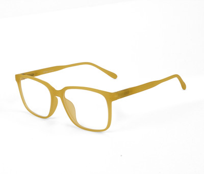 Hashtag eyewear Full Rim Rectangle Frame(55 mm)