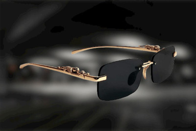 GOOD FRIENDS Retro Square Sunglasses(For Boys & Girls, Black)