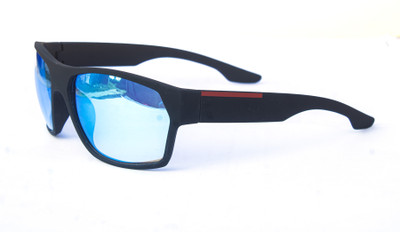 Durer Sports Sunglasses(For Men, Blue)