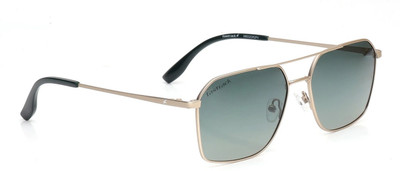 Fastrack Rectangular Sunglasses(For Men, Green)