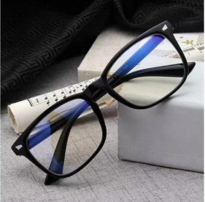 ALFATOORE Full Rim Oval Frame(50 mm)