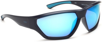 IDEE Sports Sunglasses(For Men, Blue)