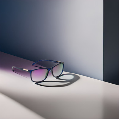 Sunnies Rectangular Sunglasses(For Men & Women, Multicolor)