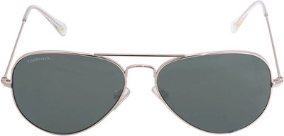 Fastrack Aviator Sunglasses(For Men, Green)