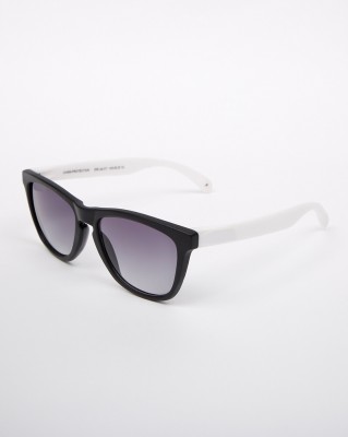 Sunnies Wayfarer Sunglasses(For Men & Women, Blue)