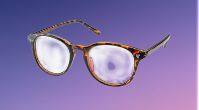 Shade House Full Rim Oval Frame(54 mm)