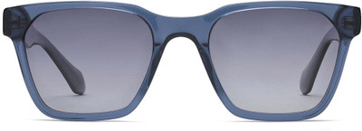 specsmakers Retro Square Sunglasses(For Men & Women, Grey)