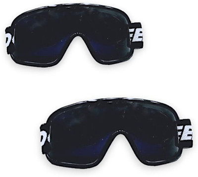 Redex Wrap-around Sunglasses(For Men, Black)