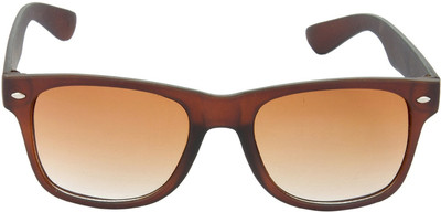 Redleaf Wayfarer Sunglasses(For Men & Women, Brown)