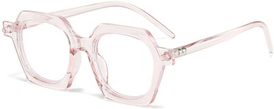 Augen Spectacle  Sunglasses(For Men & Women, Clear)