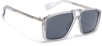 VOYAGE Wayfarer Sunglasses(For Men & Women, Black, Grey)