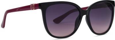 GUESS Cat-eye Sunglasses(For Women, Pink)