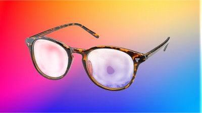Super Debug Aviator Sunglasses(For Men, Clear)