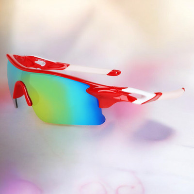 JEERATI Sports Sunglasses(For Men & Women, Multicolor)