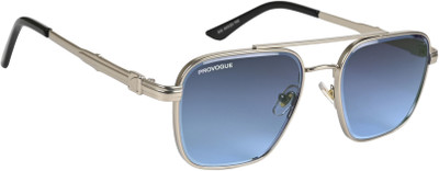 PROVOGUE Wayfarer Sunglasses(For Men, Blue)