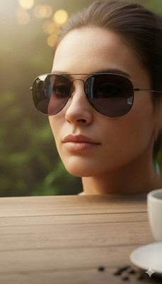 Shri Anand Optics Aviator Sunglasses(For Boys & Girls, Black)
