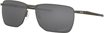 OAKLEY Ejector Rectangular Sunglass(For Men, Grey)