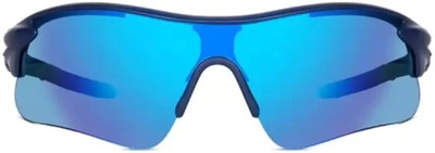 maggyenterprise Spectacle  Sunglasses(For Men & Women, Multicolor)