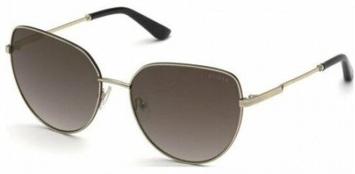 GUESS Cat-eye Sunglasses(For Women, Grey)