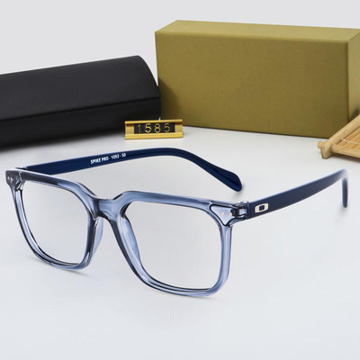 Legend Eyewear Full Rim Square Frame(48 mm)