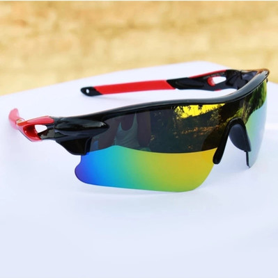 maggyenterprise Spectacle  Sunglasses(For Men & Women, Multicolor)