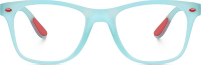 Scaglia Full Rim Wayfarer Frame(50 mm)