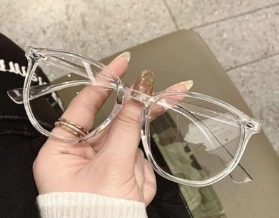 peter india Spectacle , Wayfarer Sunglasses(For Men & Women, Clear)