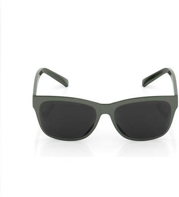 Fastrack Wayfarer Sunglasses(For Men, Grey)