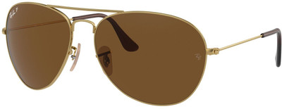 Ray-Ban Aviator Sunglasses(For Men, Grey)