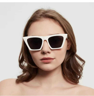SUMMER DREAM Wayfarer, Rectangular Sunglasses(For Men & Women, Black)