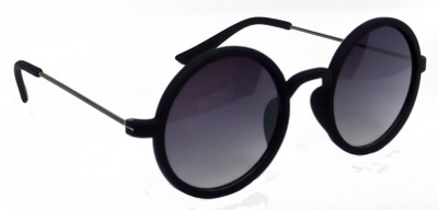Redleaf Round Sunglasses(For Men, Grey)