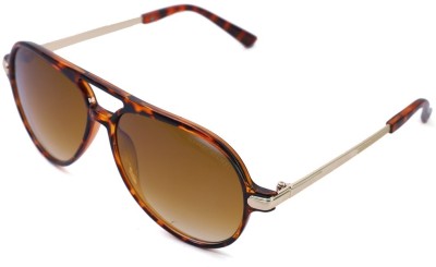 Daniel Radcliffe Wayfarer Sunglasses(For Men & Women, Brown)