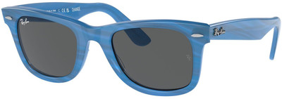Ray-Ban Wayfarer Sunglasses(For Men & Women, Grey)