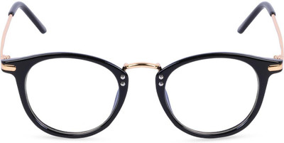 Freddy Wayfarer Sunglasses(For Men, Clear)