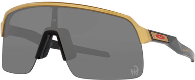 OAKLEY Rectangular Sunglass(For Men, Grey)