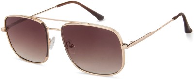 john jacobs Cat-eye Sunglasses(For Men & Women, Brown)