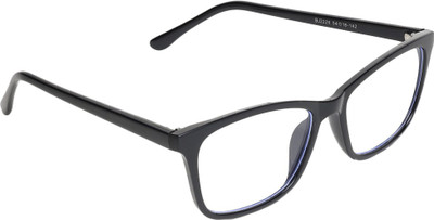 CRIBA Full Rim Square Frame(45 mm)