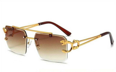 Syn Traders Retro Square Sunglasses(For Men & Women, Brown)